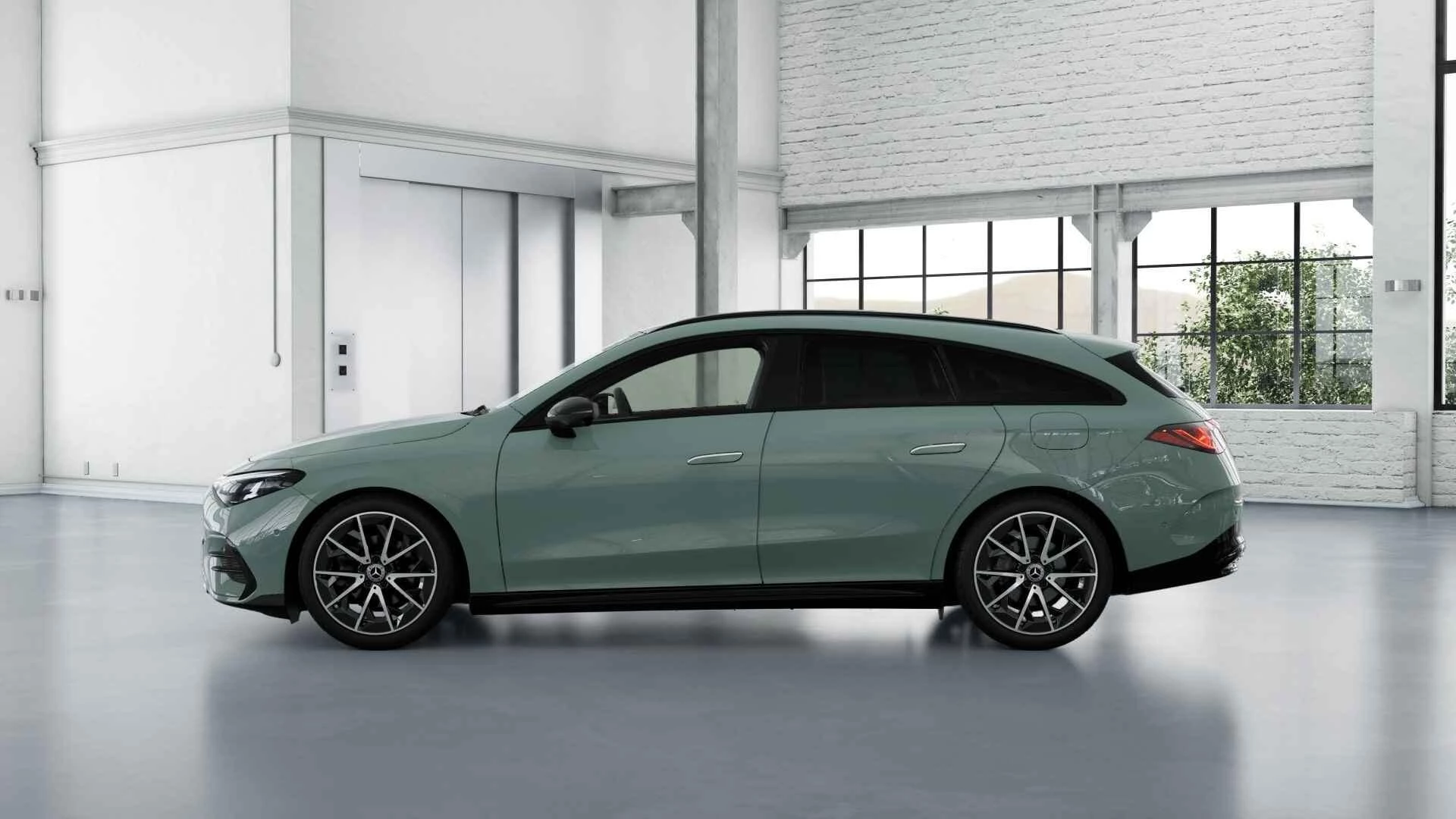 Mercedes-Benz CLA Shooting Brake CLA 180 SB "140 Years Edition"