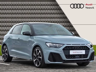 Audi A1 Sportback Black Edition 35 TFSI 150 PS S tronic