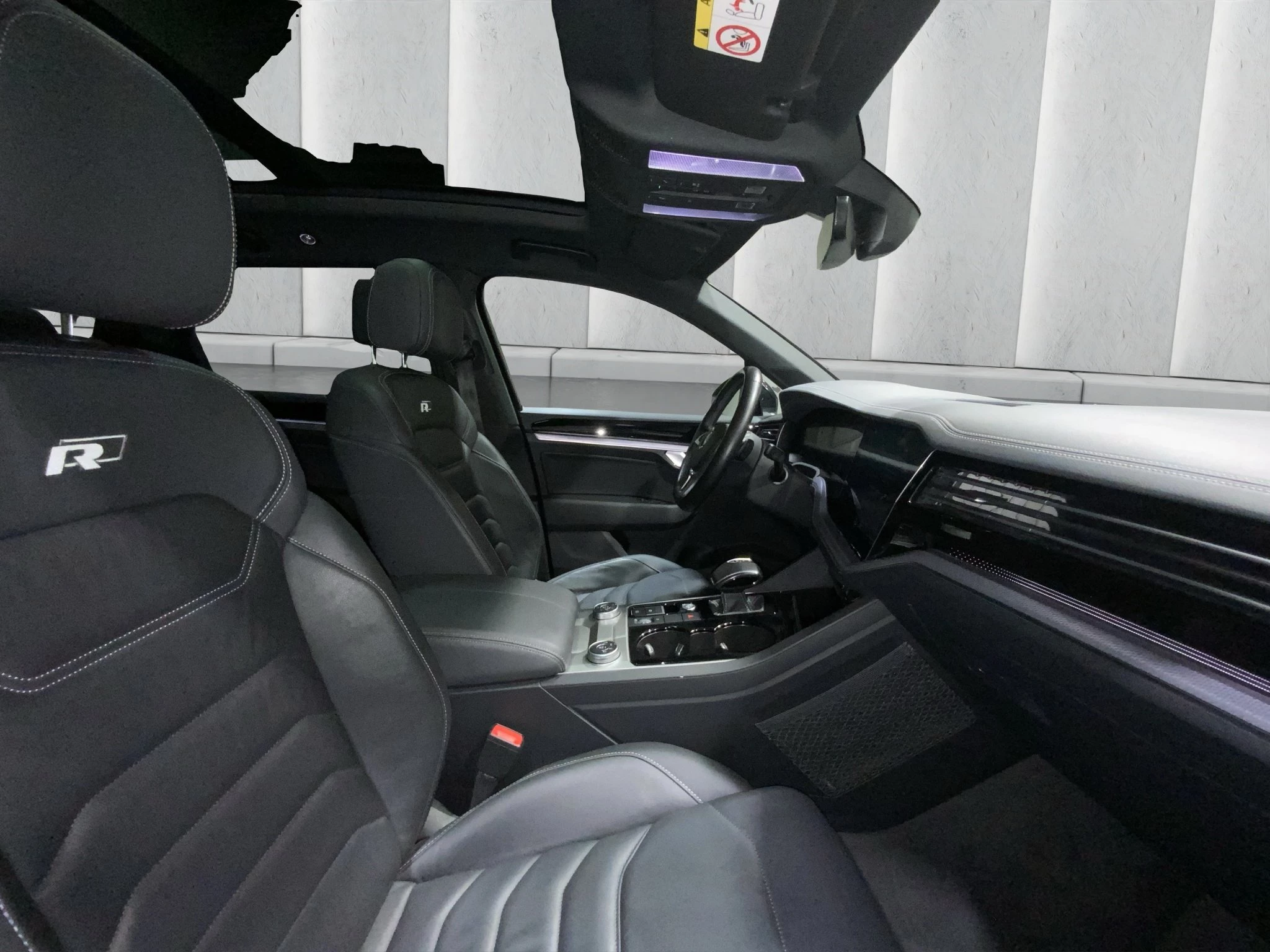 Volkswagen Touareg 4.0 V8 TDI R-Line (EURO 6d-TEMP)
