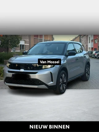 Opel Frontera 1.2 Turbo MHEV 81kW GS eDCT