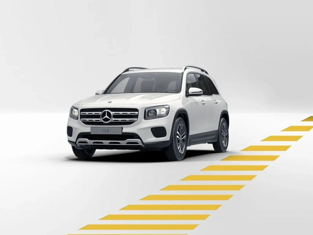 Mercedes-Benz-GLB 200-image-1