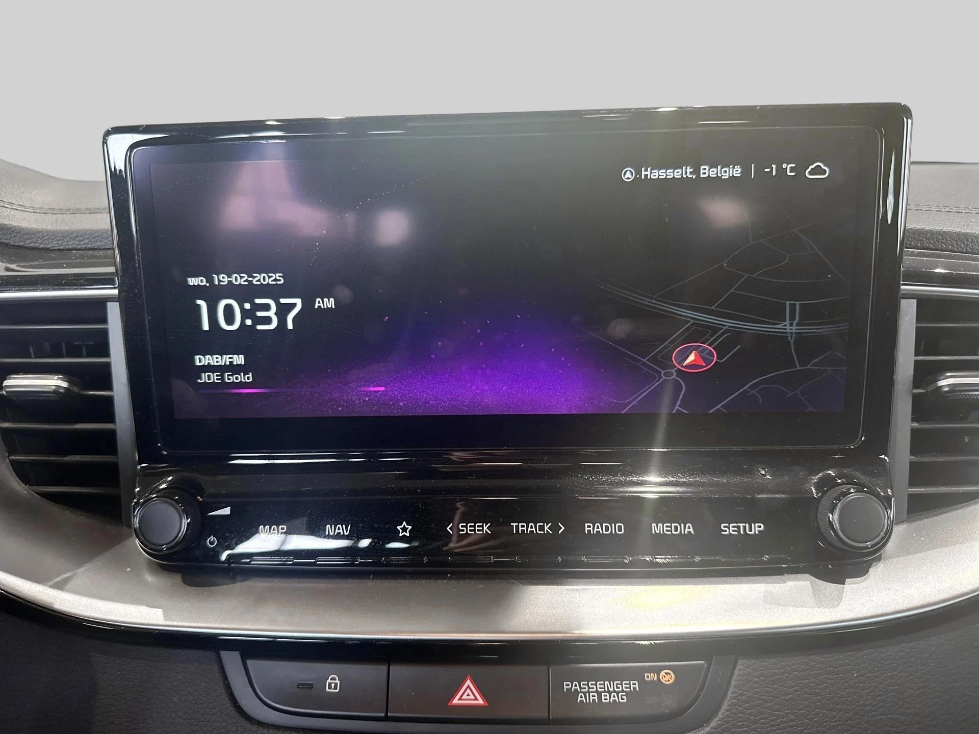 Kia Ceed Sportswagon Pulse 1.0 T-GDi 100 MHEV DCT ISG