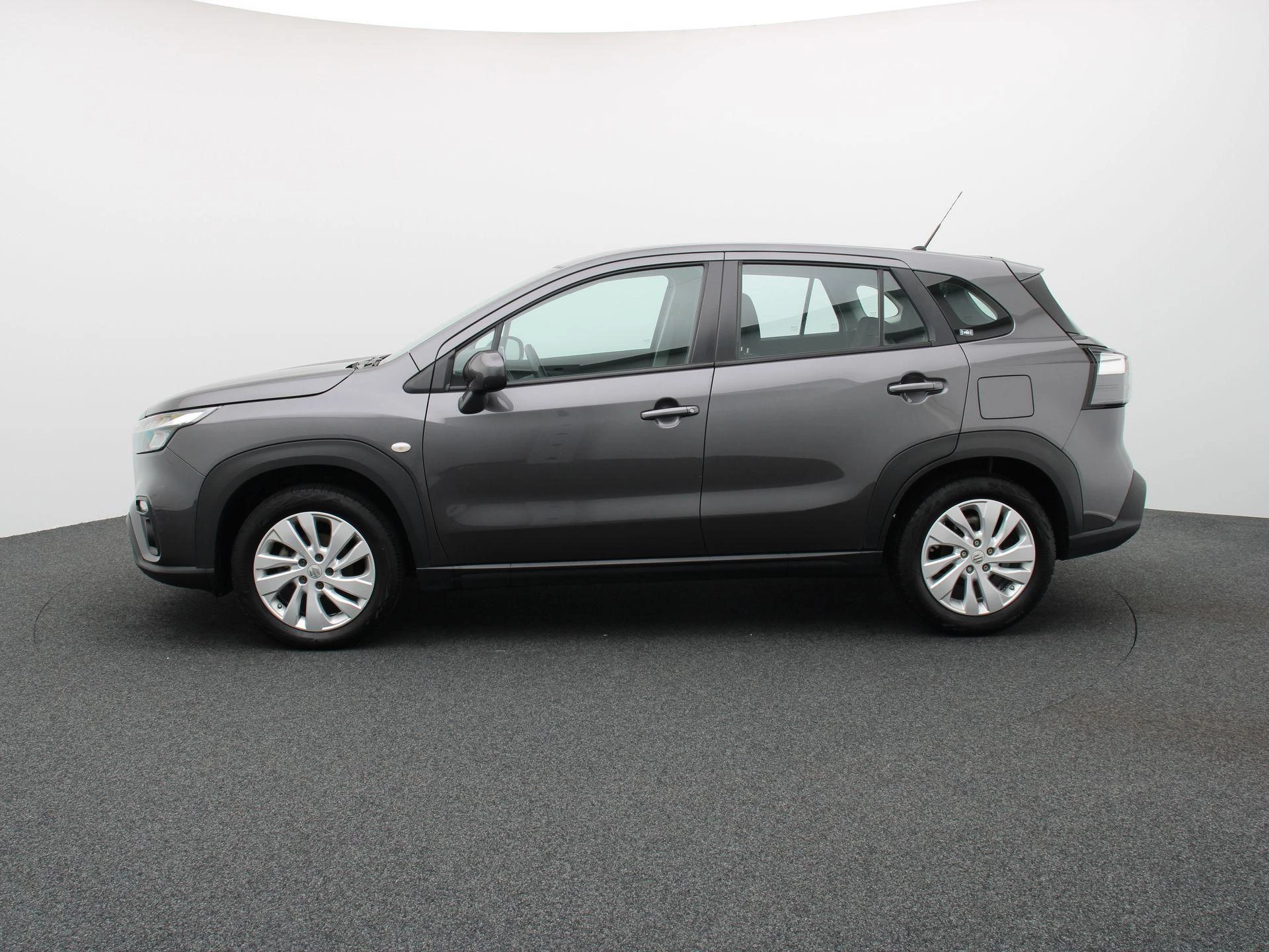 Suzuki S-Cross 1.4 Grand Luxe+ 2WD
