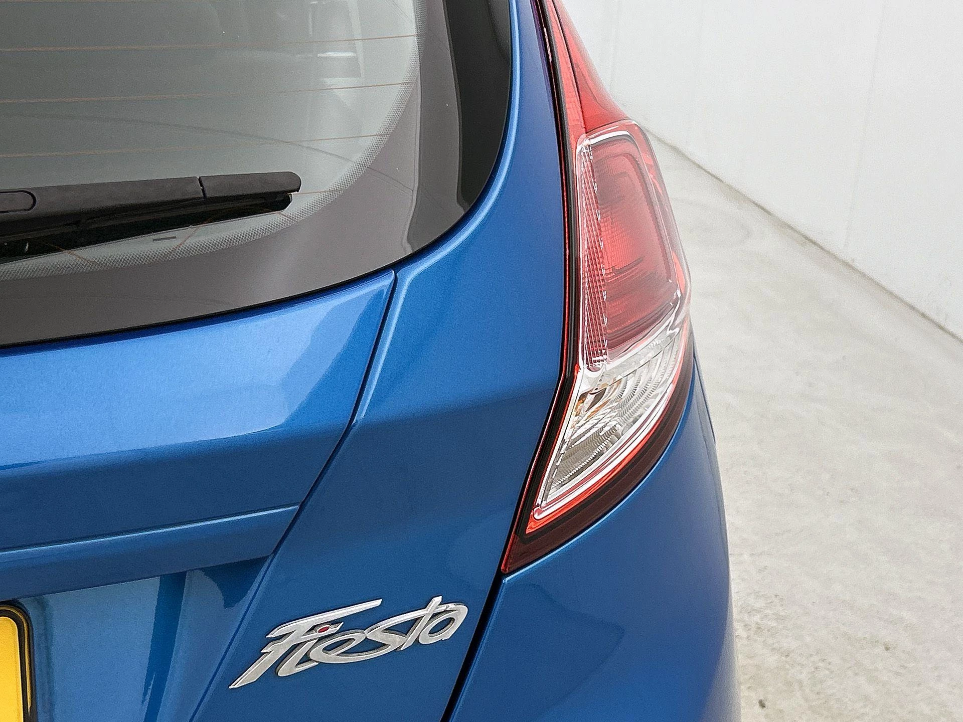 Ford Fiesta 1.0 Style