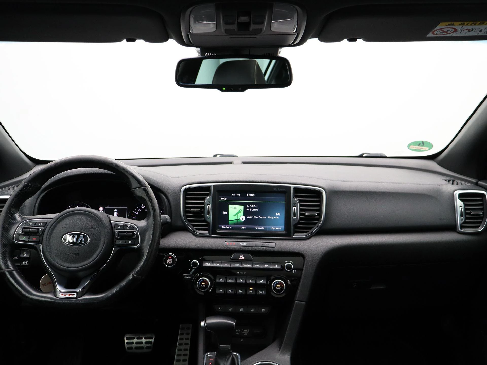 Kia Sportage 1.6 T-GDI 4WD GT-Line PlusLine