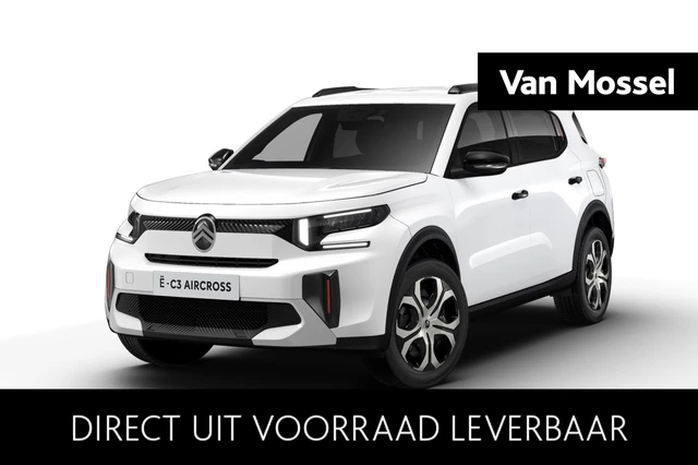 Citroën ë-C3 Aircross