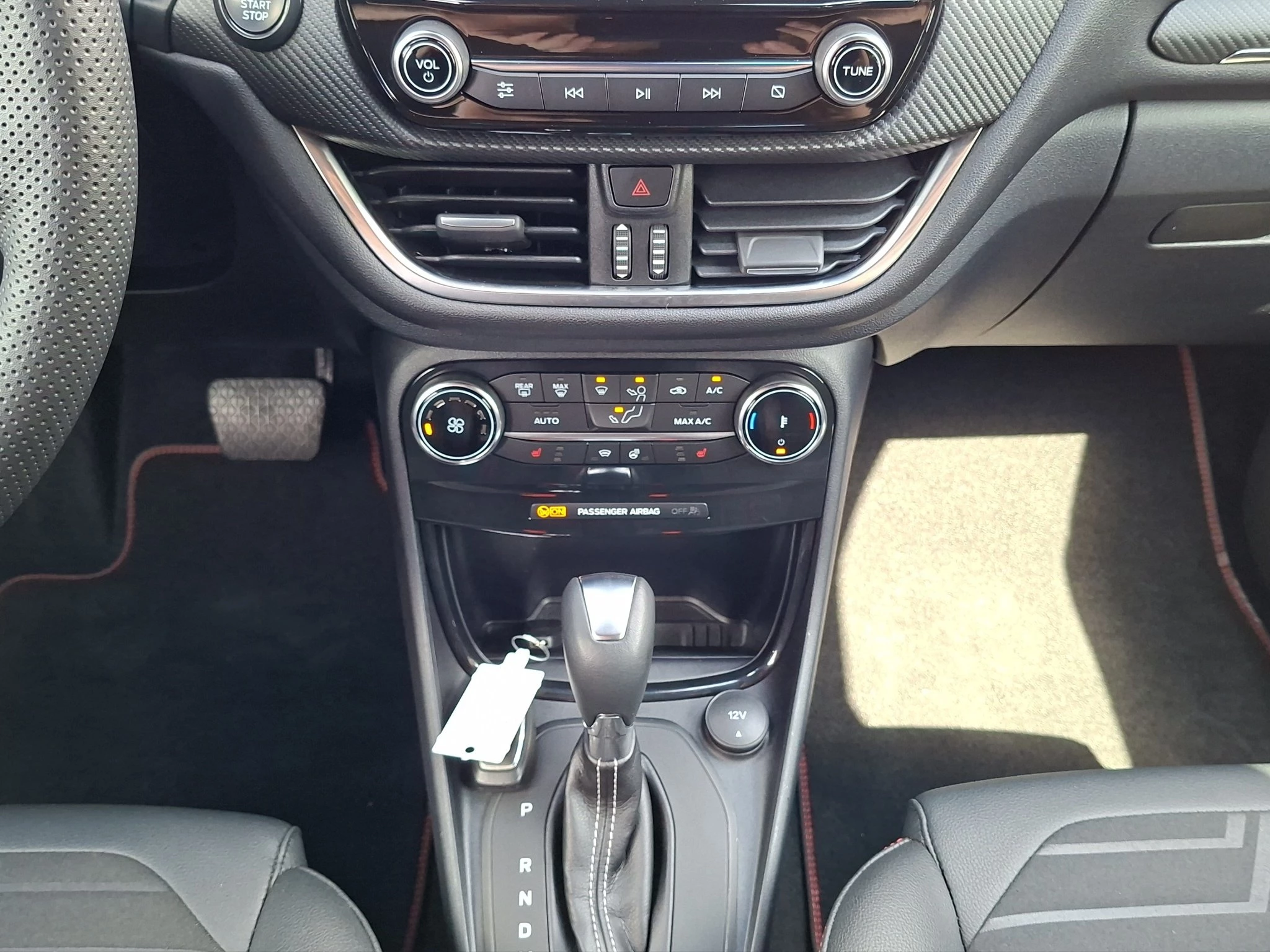 Ford Puma ST-Line X 1.0 EB MHEV Aut. | LED | AHK | GJR | ACC | RFK | SHZ | LMF