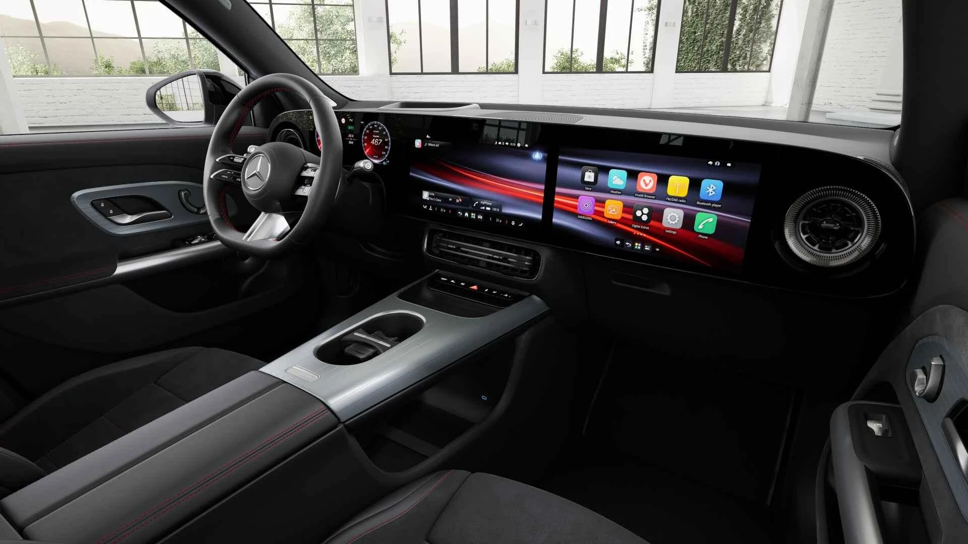 Mercedes-Benz GLB GLB 250+ AMG Line