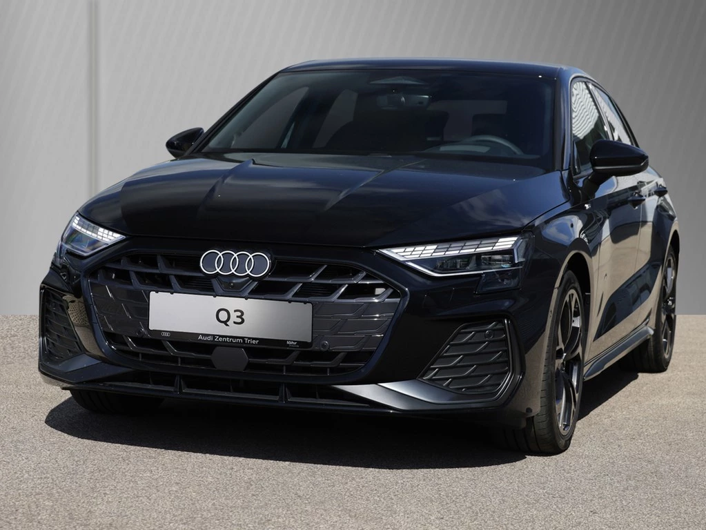 Audi A3 Sportback S line TDI 110 kW S tr ALP