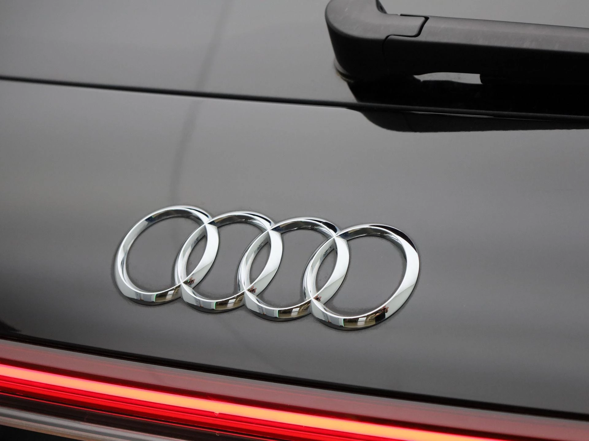 Audi Q4 e-tron 35 S edition 55 kWh