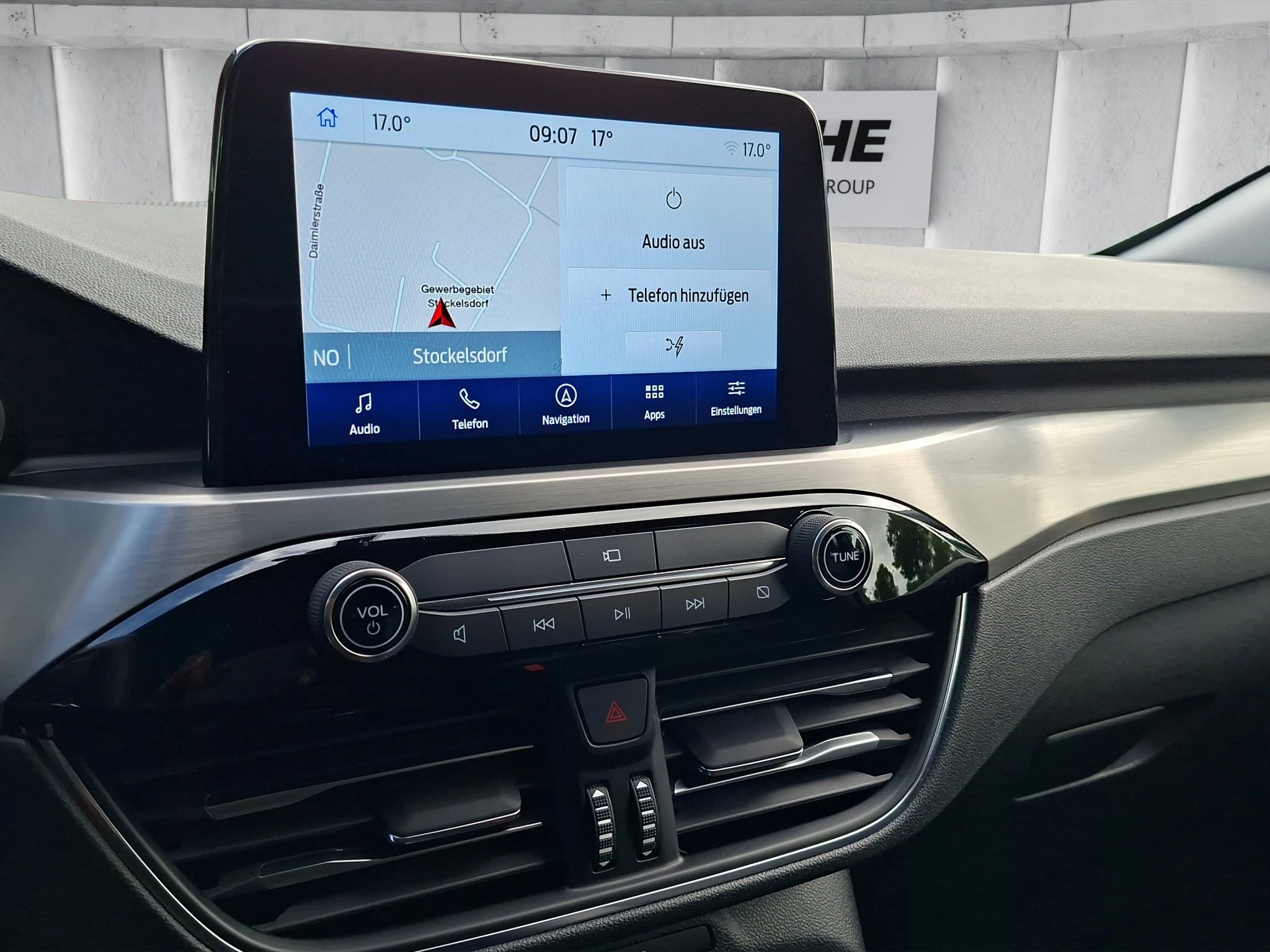 Ford Kuga Titanium X 2.5 FHEV Aut. | LED | AHK | ACC | GJR | RFK | SHZ | LMF