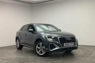 Audi Q2 S line 35 TFSI 150 PS S tronic