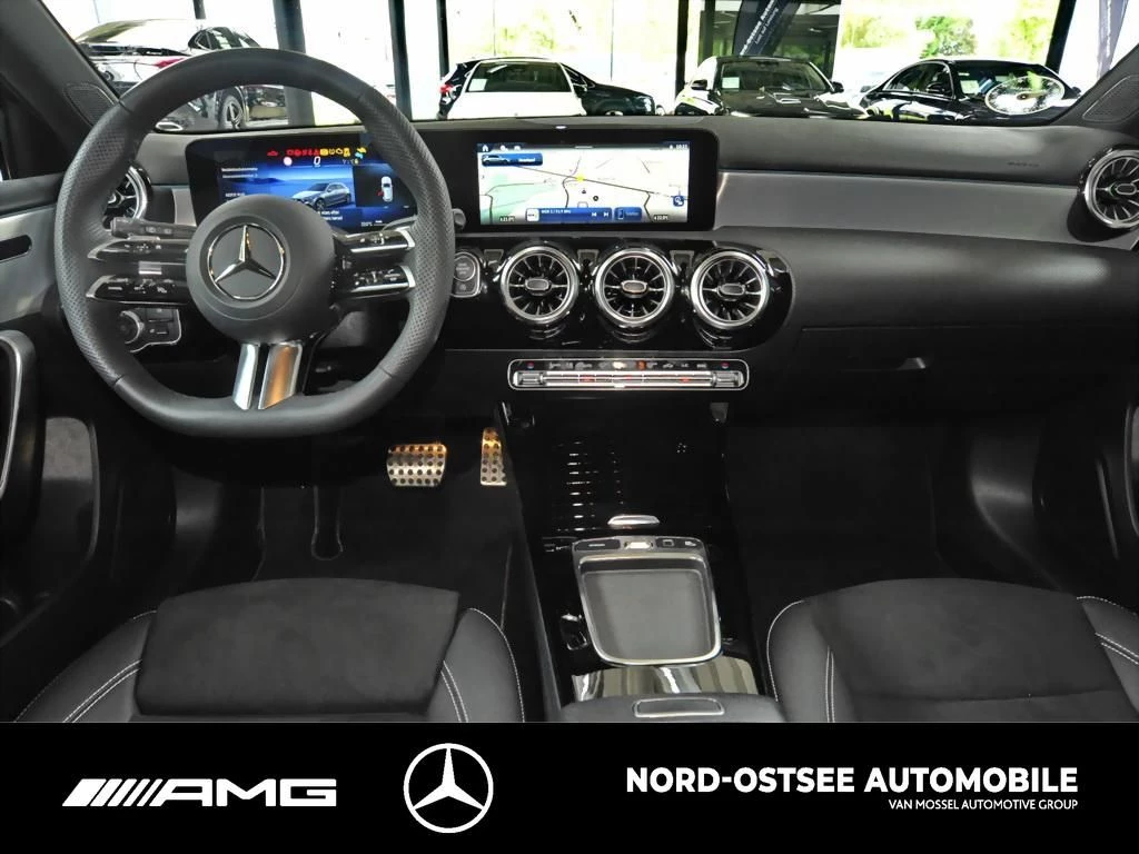 Mercedes-Benz A-Klasse 200 AMG NIGHT SHZ MBUX KLIMA AMG Line