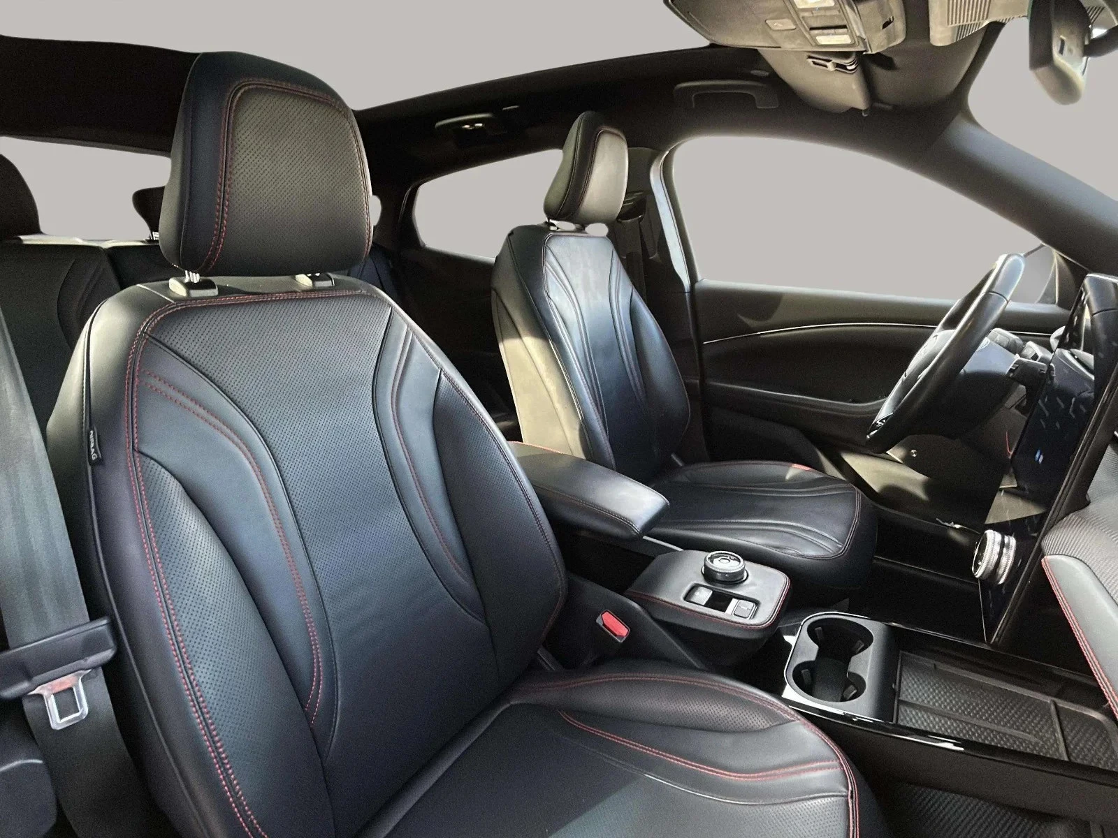 Ford-Mustang Mach-E-image-9