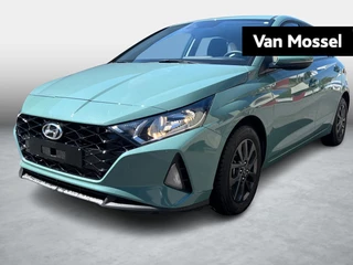 Hyundai i20 1.0 T-GDi 7-DCT 74kW Twist
