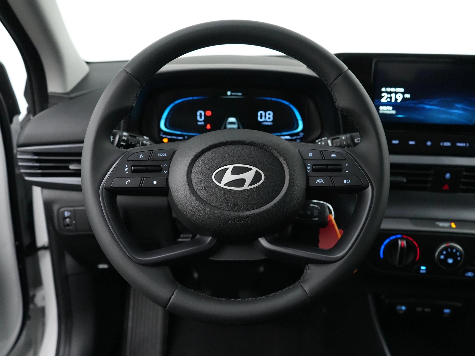 Hyundai Bayon 1.0 T-GDI E-Motion