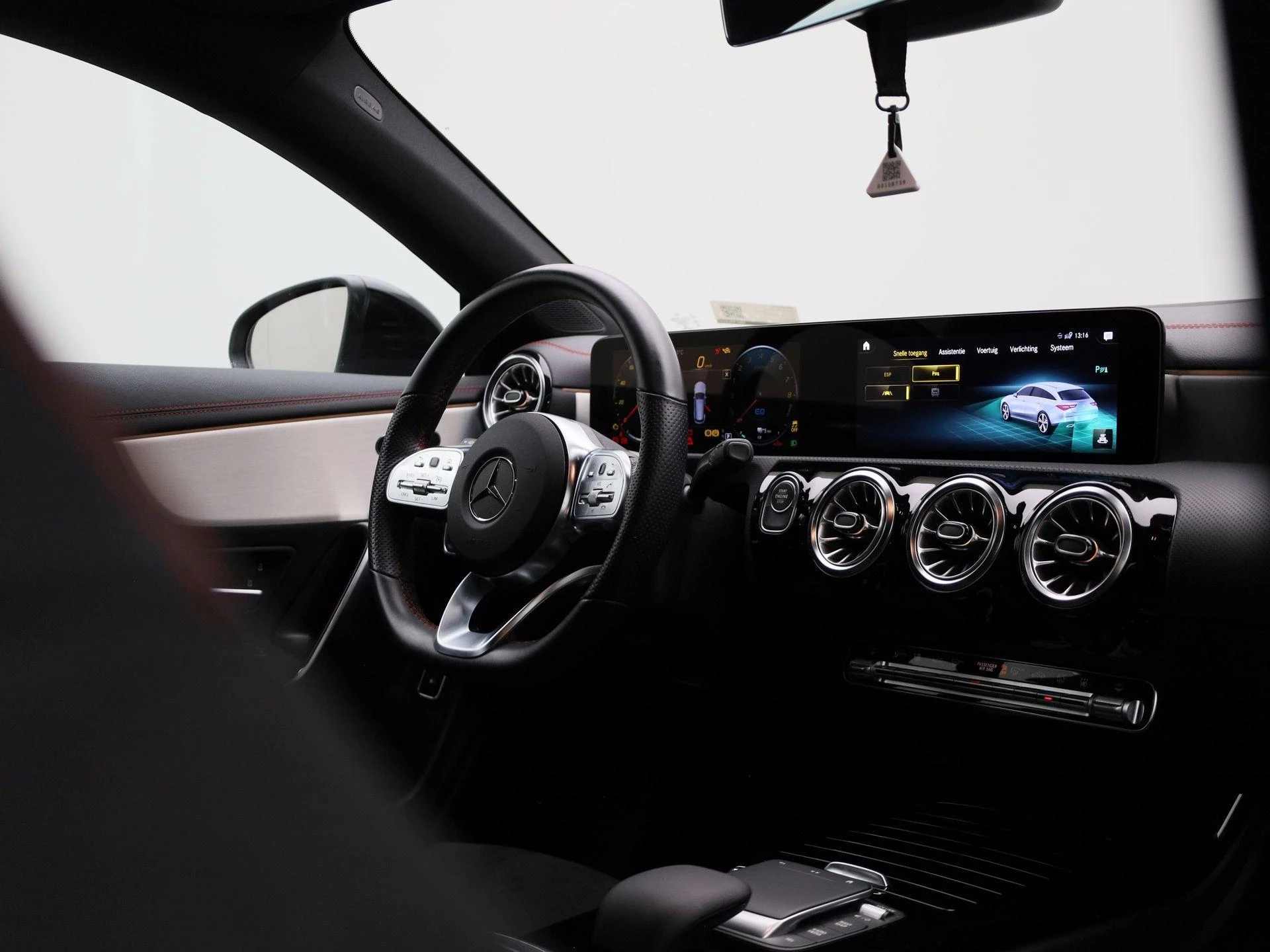 Mercedes-Benz CLA Shooting Brake CLA 250 e AMG Line