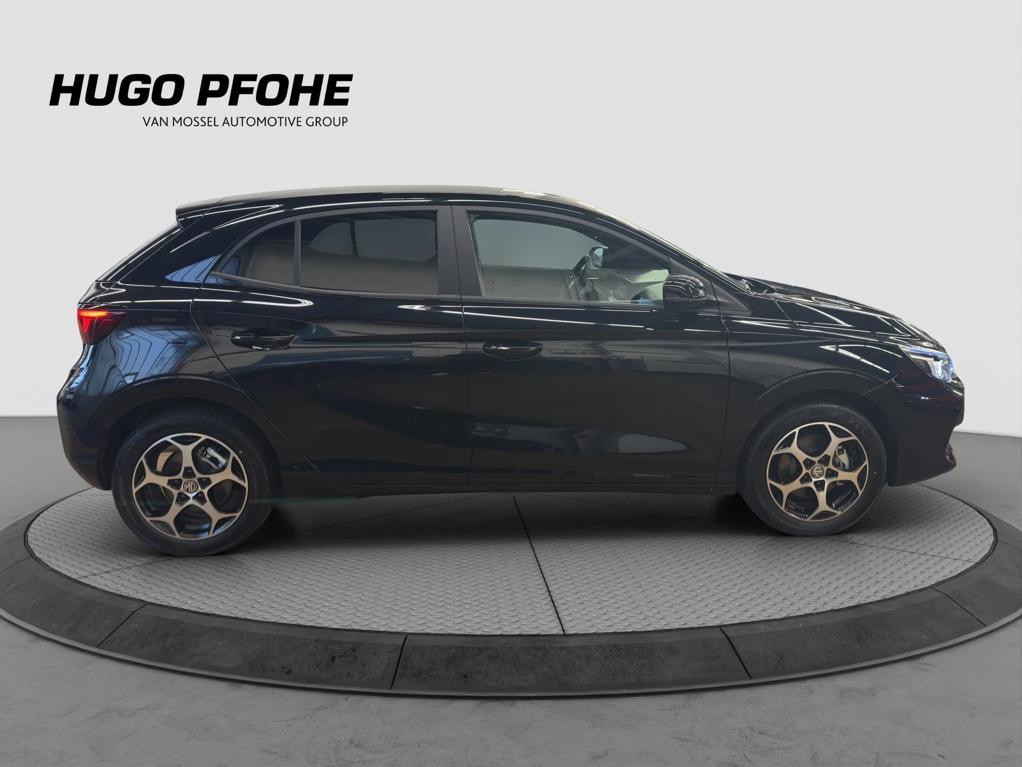 MG MG3 Luxury 1.5 Hybrid+ Aut. | LED | ACC | RFK | GJR | SHZ | PDC | LMF | Klima