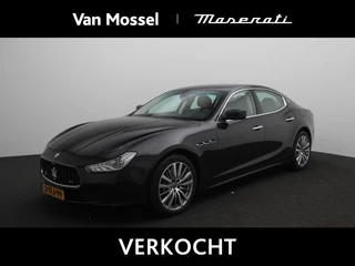 Maserati Ghibli 3.0 S
