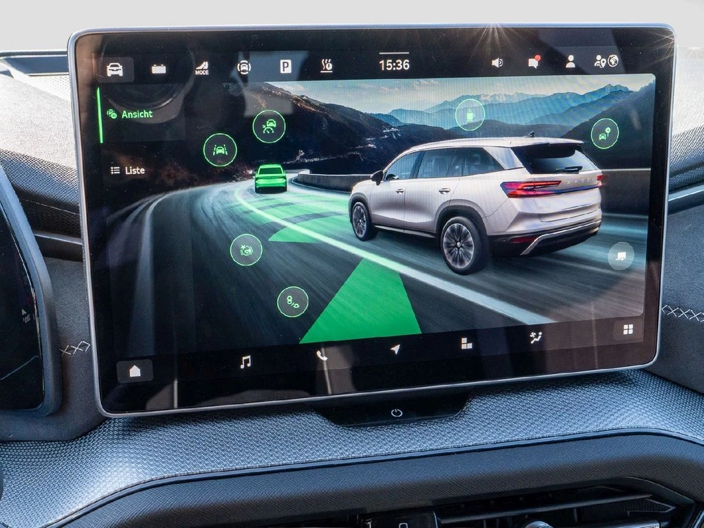 Škoda Kodiaq 1.5 TSI iV DSG Sportline