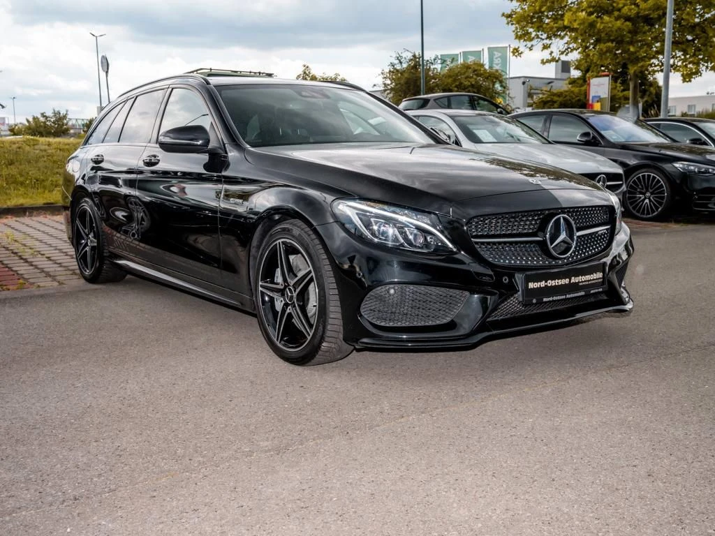 Mercedes-AMG-C-Klasse 43 AMG-image-3