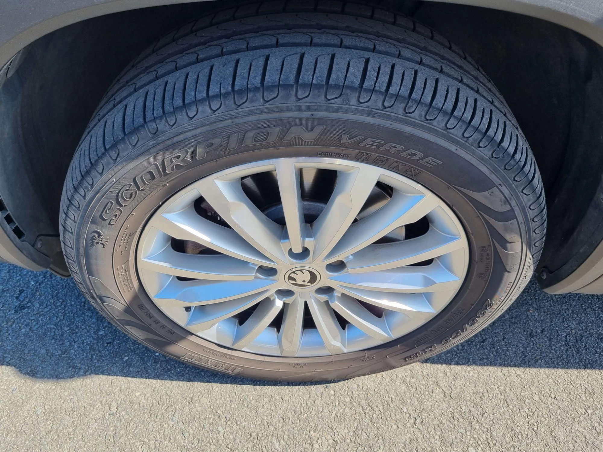 Škoda Kodiaq 2.0 TSI 140kW DSG7 4WD L&K