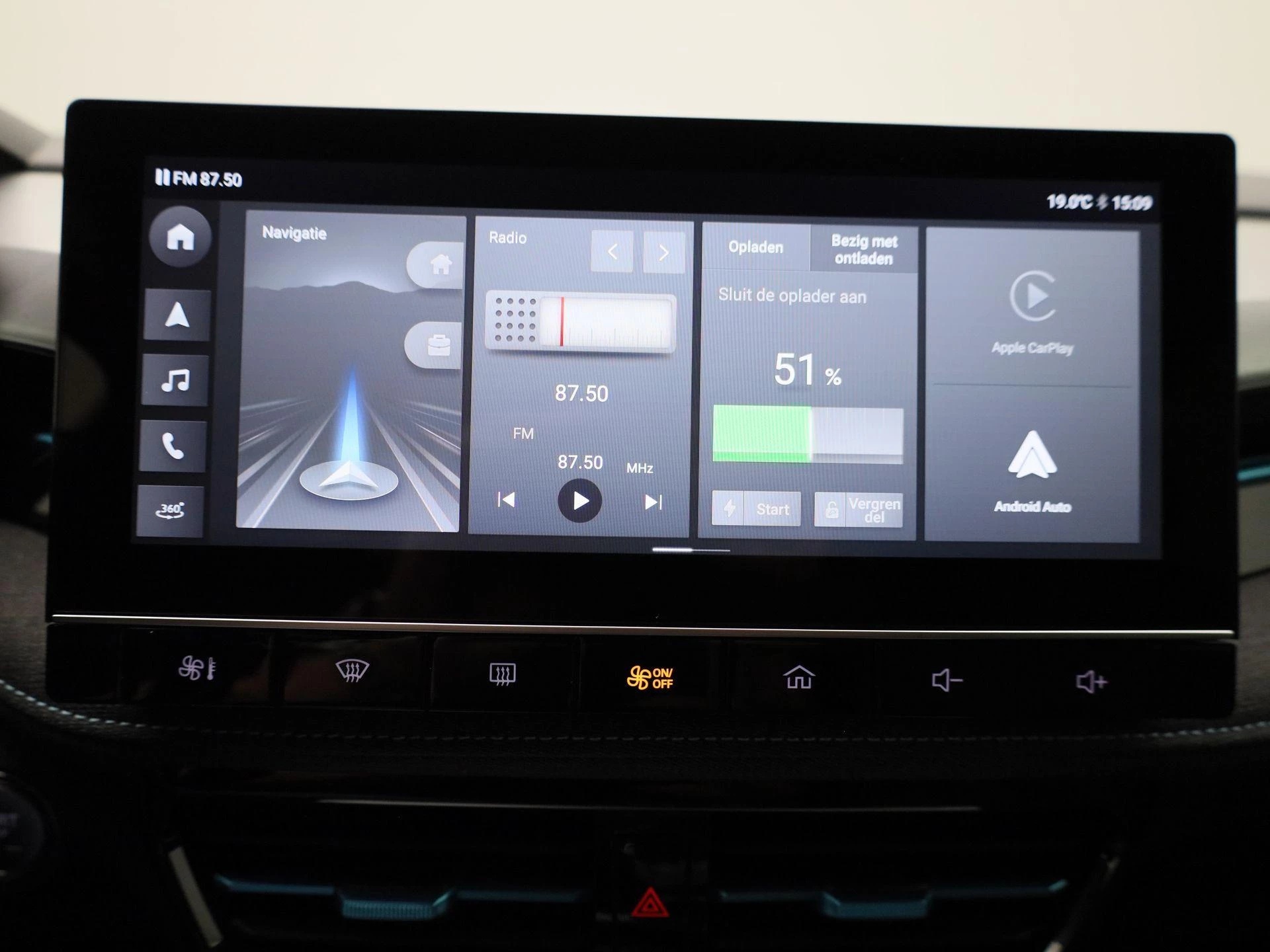 MG MG5 Long Range Luxury 61 kWh