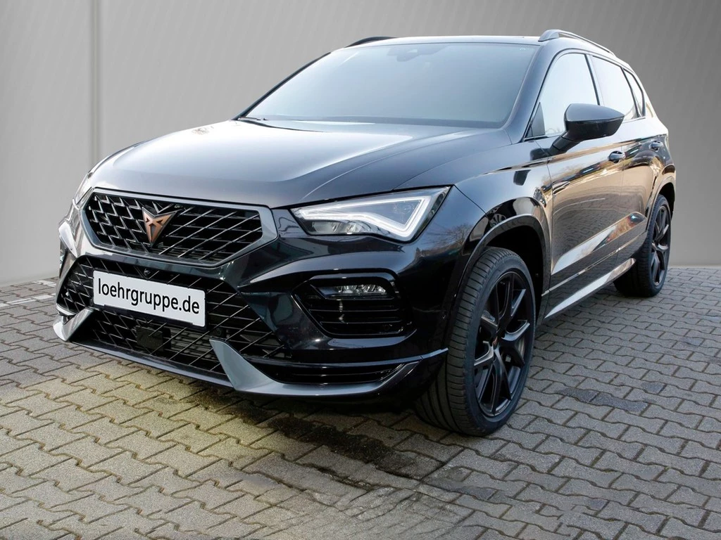 CUPRA Ateca VZ 2.0 TSI UPE 59.680 4Drive Business+ AHK