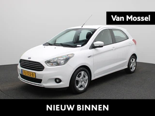 Ford Ka Ka+ 1.2 Trend Ultimate