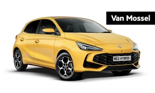 MG MG3 HEV+ Luxury