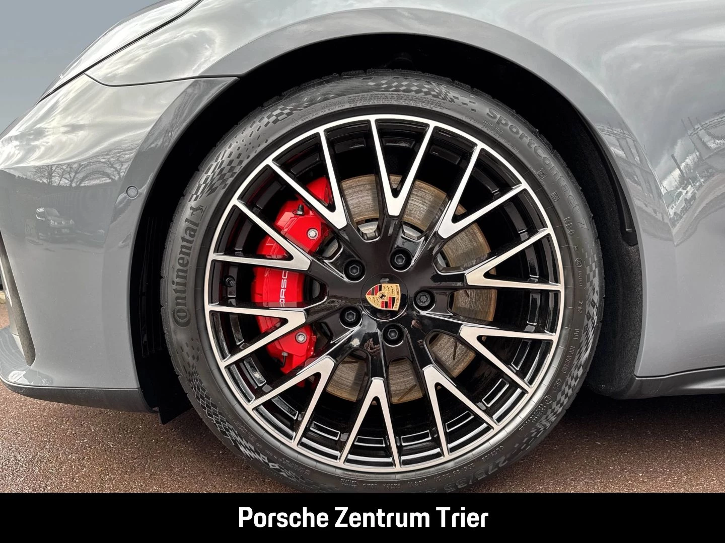 Porsche Panamera 4S E-Hybrid HA-Lenkung InnoDrive HeadUp -