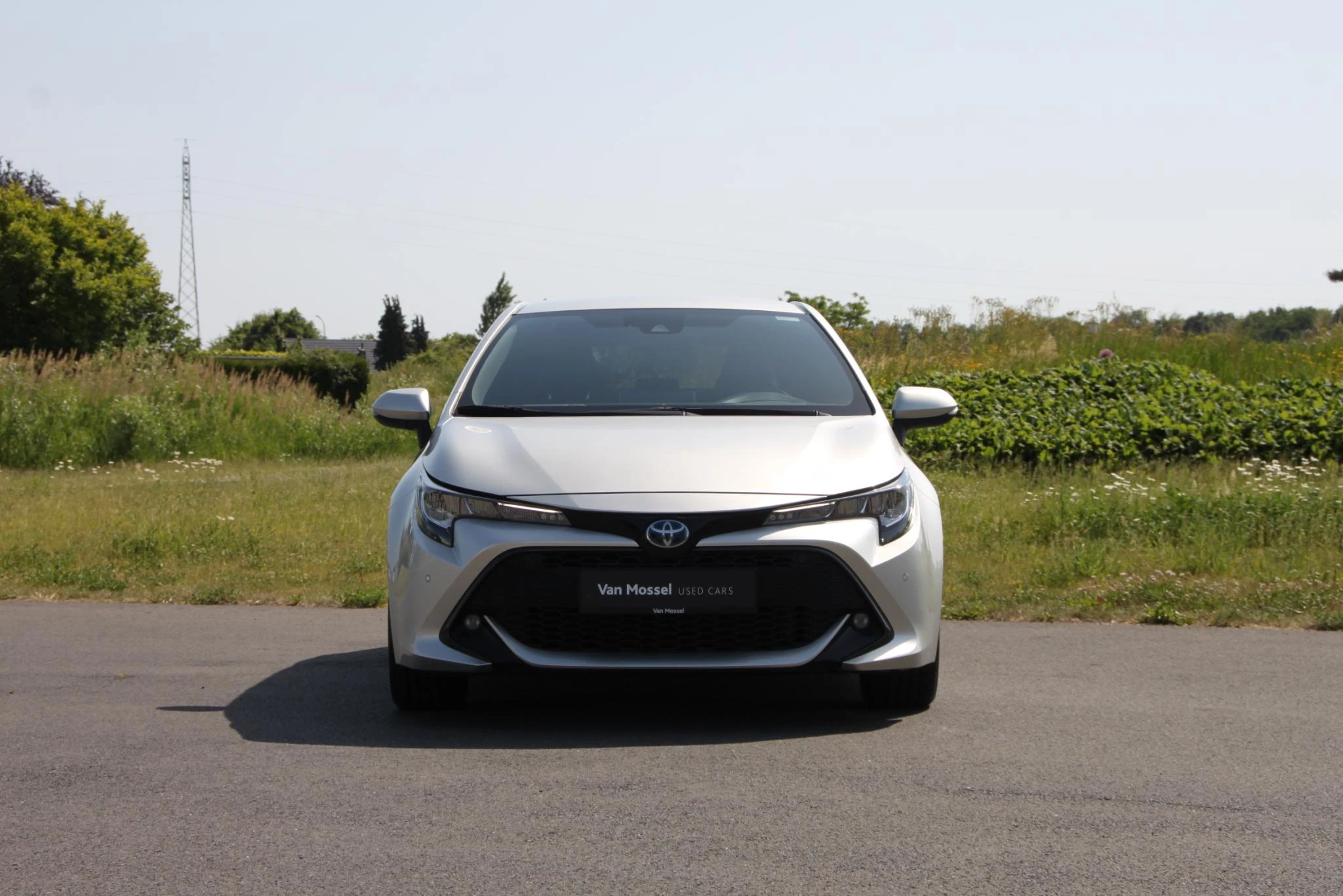 Toyota Corolla 1.8 Hybrid Style Plus e-CVT