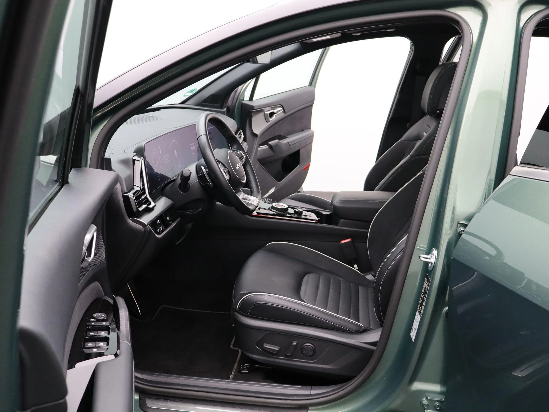 Kia Sportage 1.6 T-GDi Hybrid GT-PlusLine
