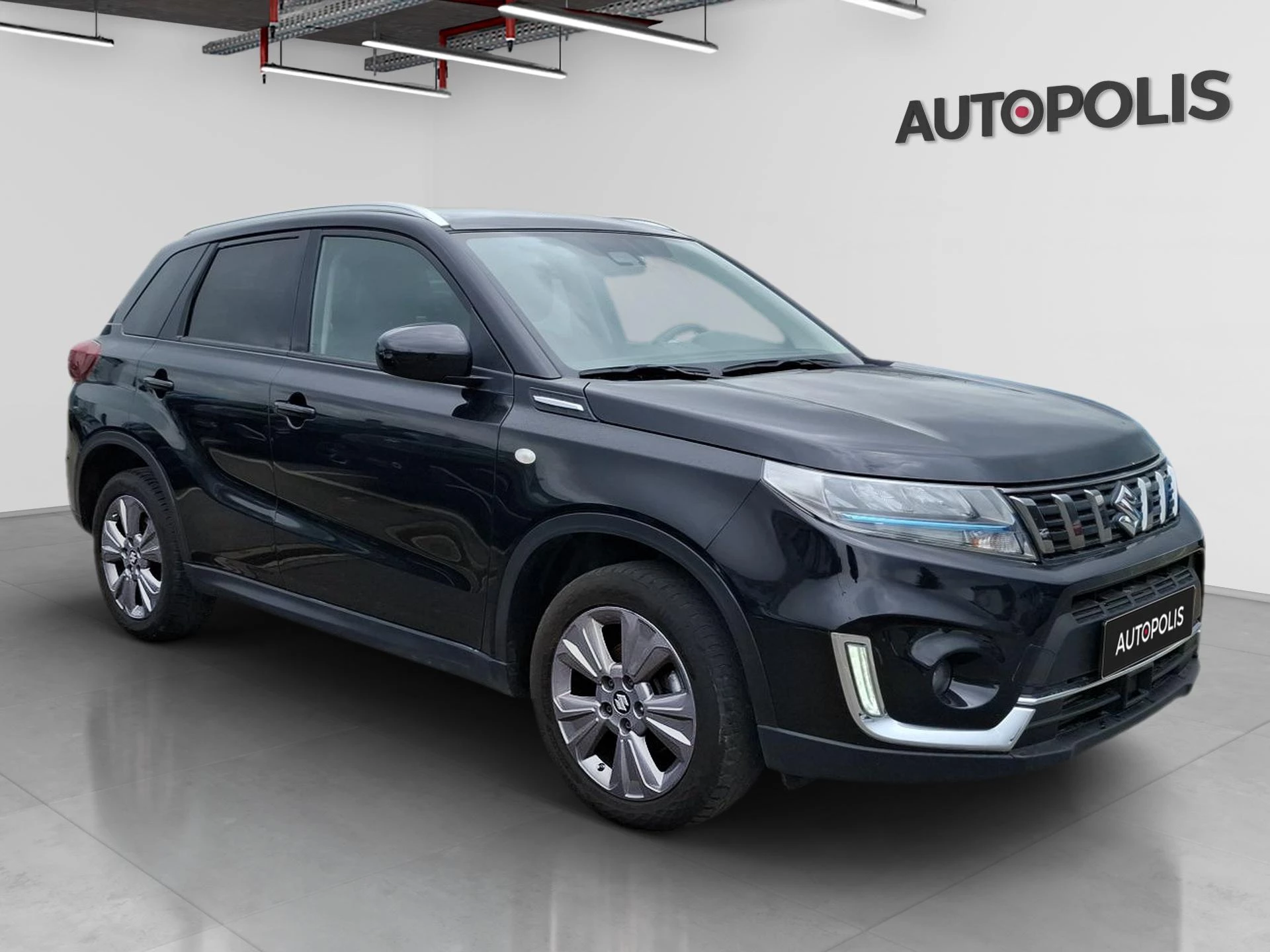 Suzuki Grand Vitara 1.4 Luxe+ MHEV 4WD
