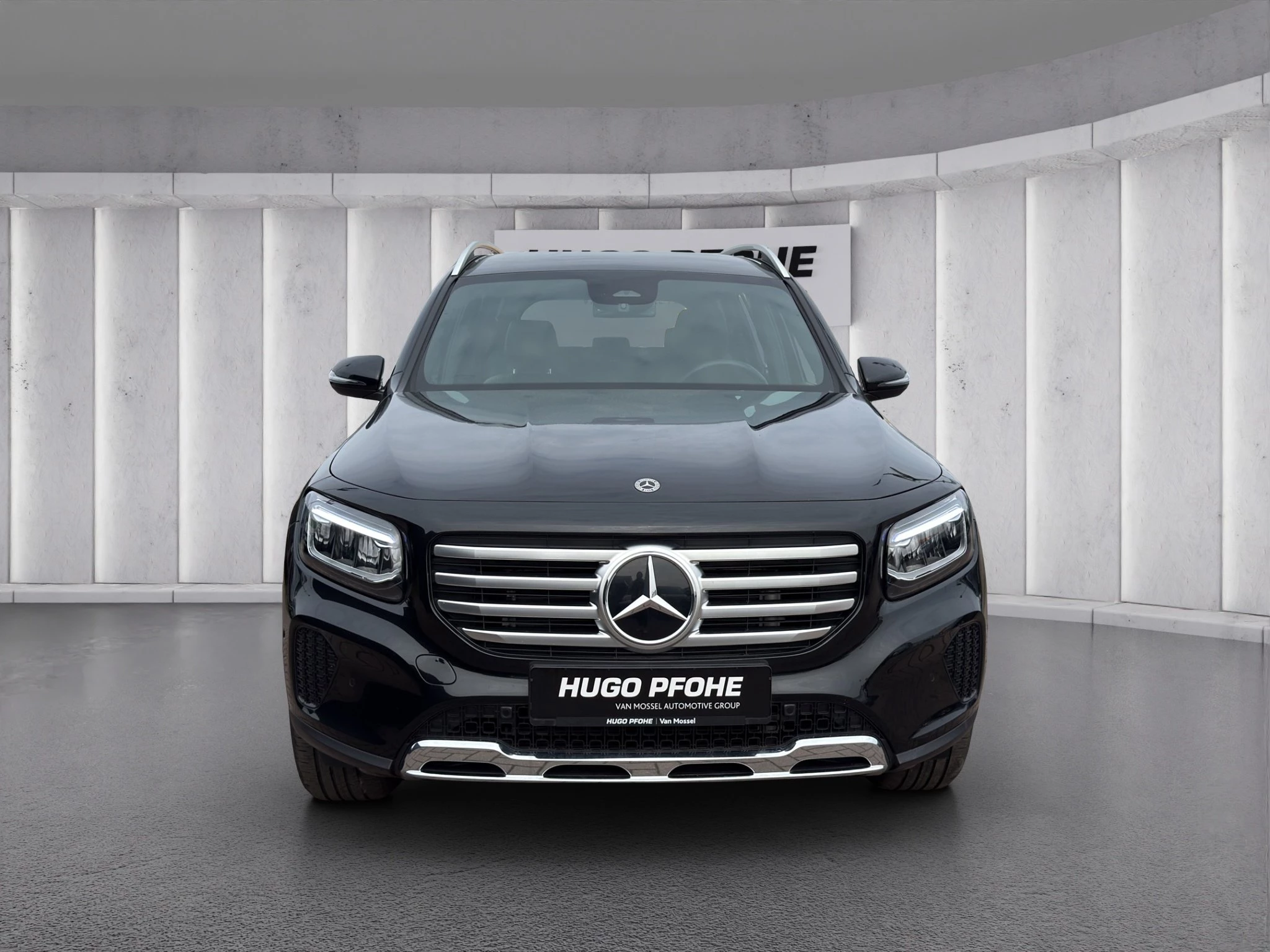 Mercedes-Benz GLB 200 d Progressive (EURO 6e)
