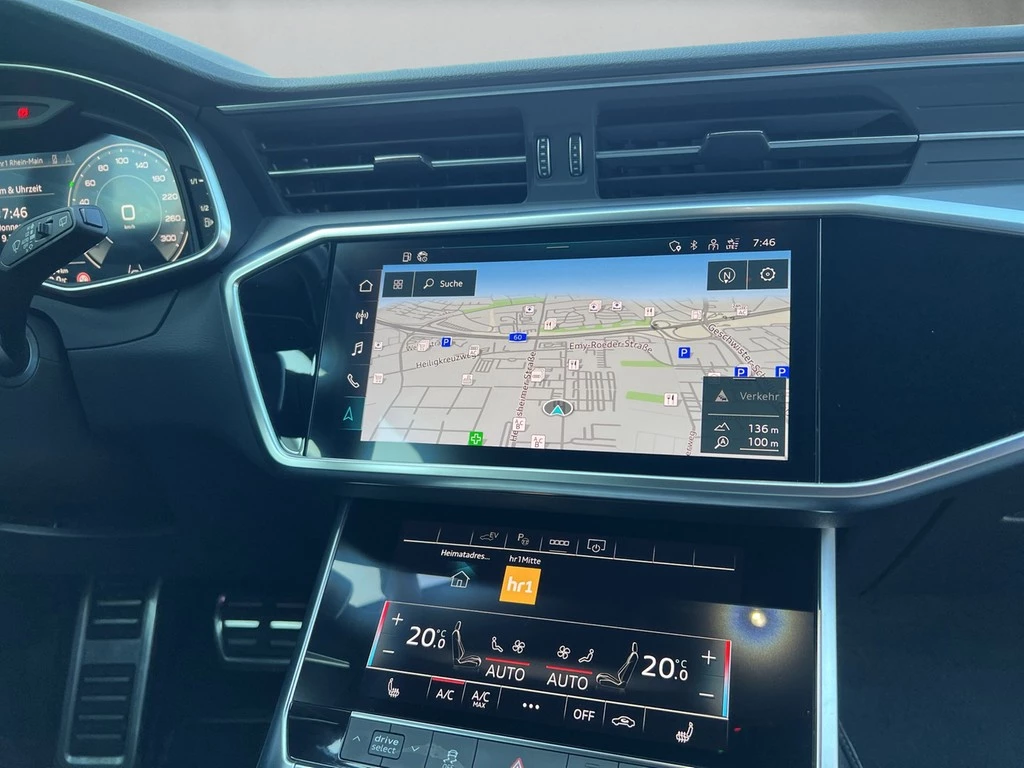 Audi A6 Avant sport 50 TFSI e quattro S tronic SOH99%