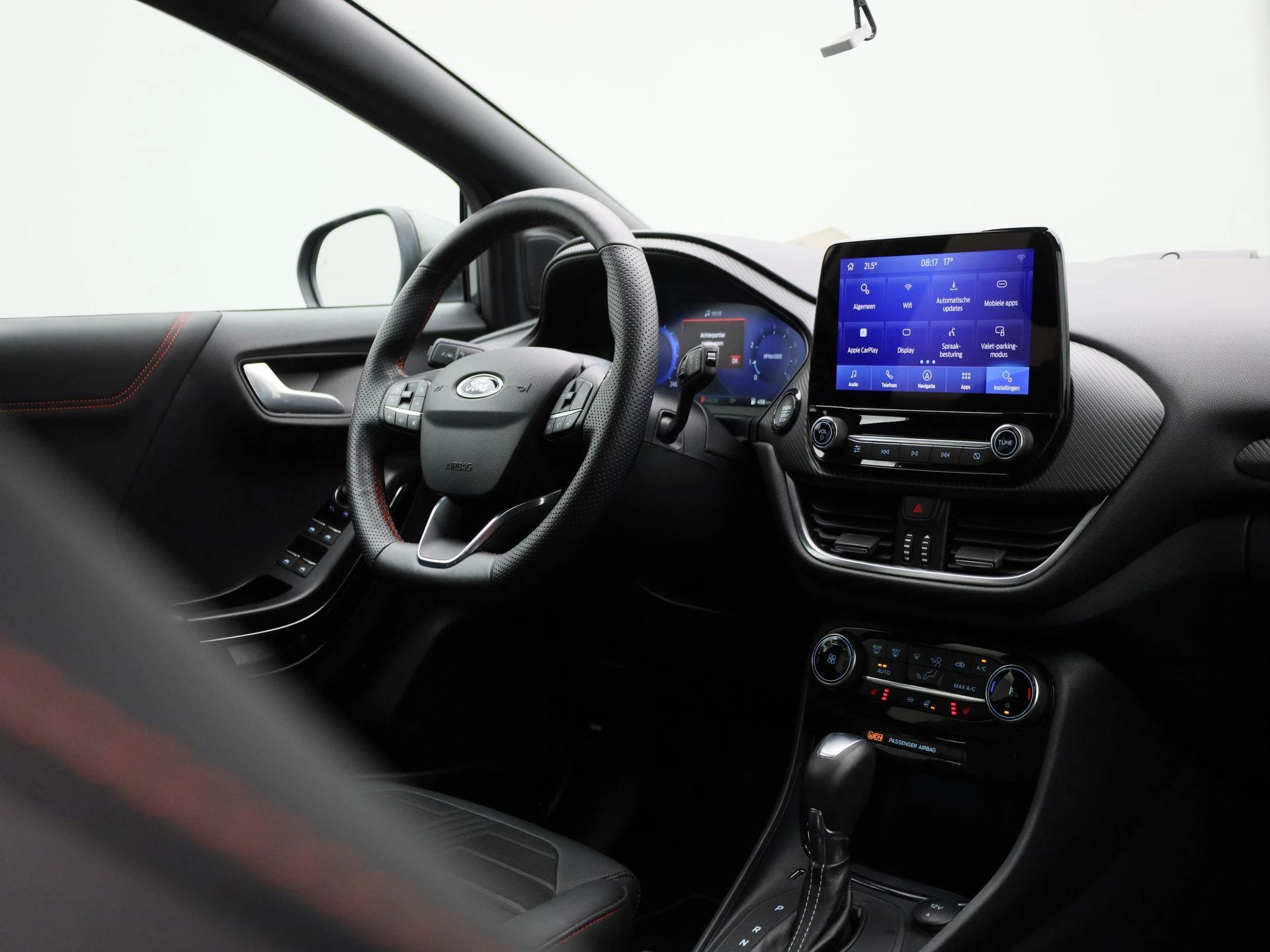 Ford Puma 1.0i Ecoboost MHEV 92kW Aut. ST-Line