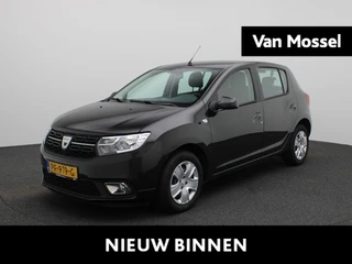Dacia Sandero 0.9 TCe Bi-Fuel Laureate