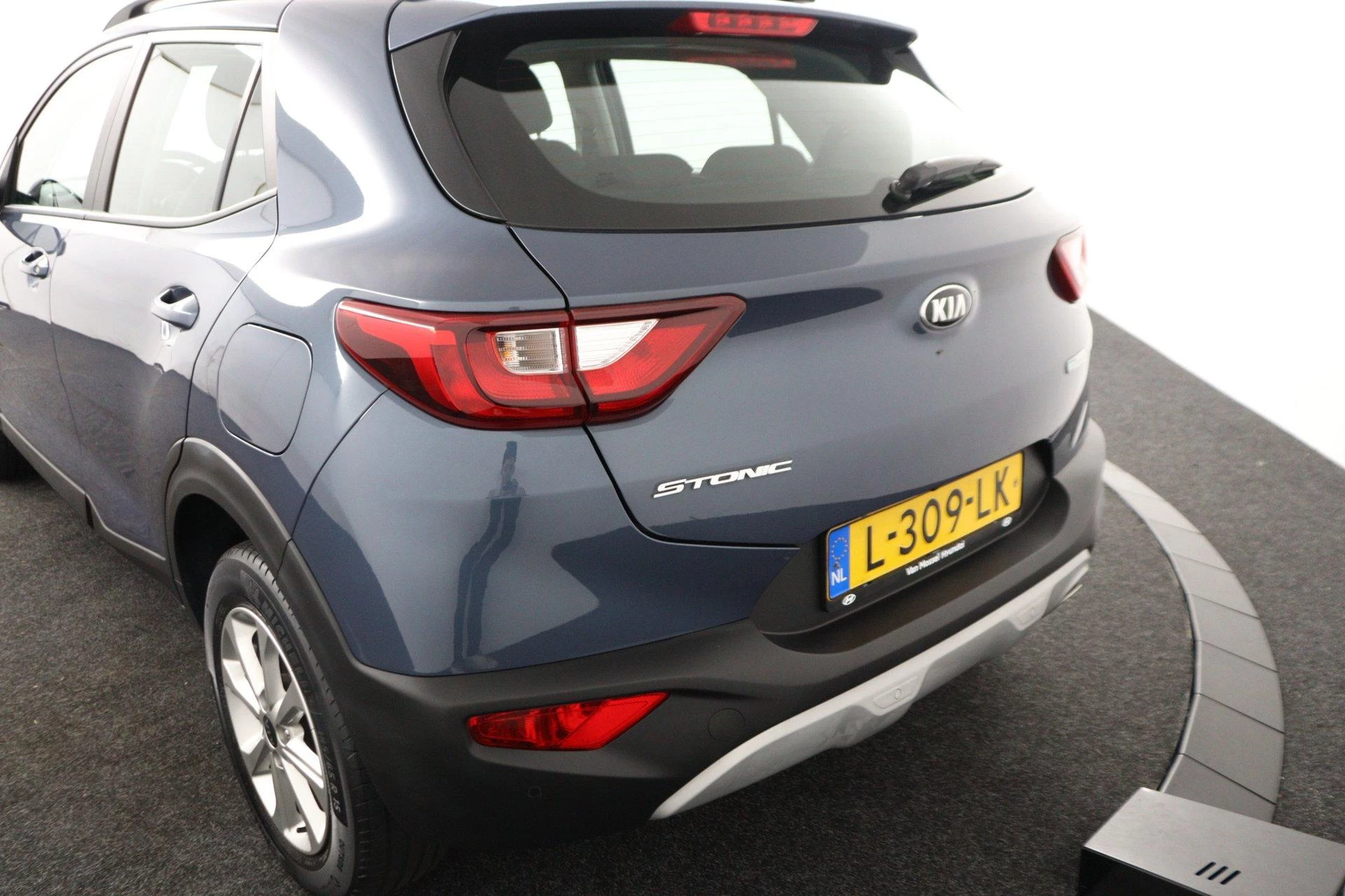 Kia Stonic 1.0 T-GDi MHEV DynamicLine |
