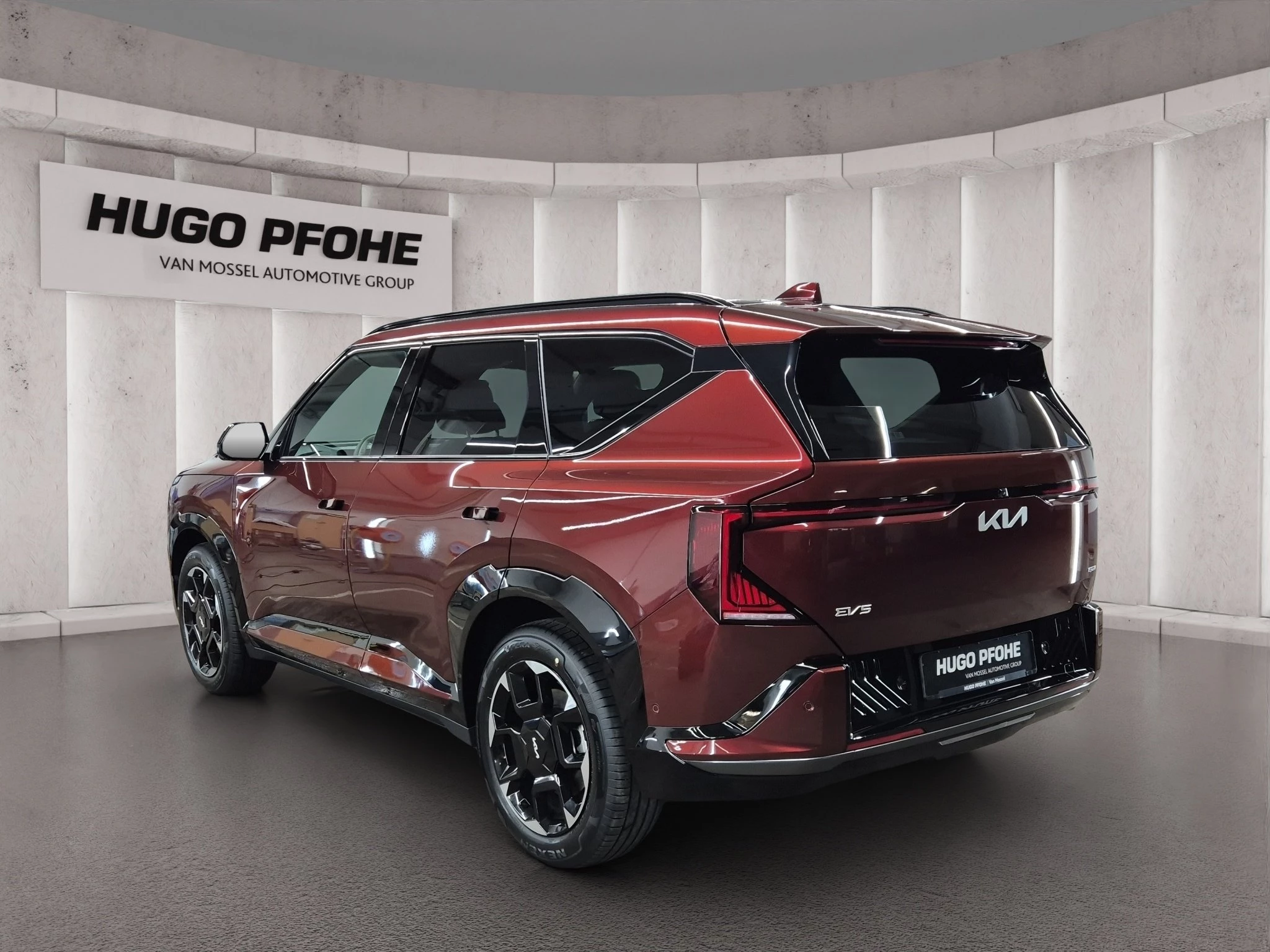 Kia EV5 GT-Line 81 kWh Frontantrieb
