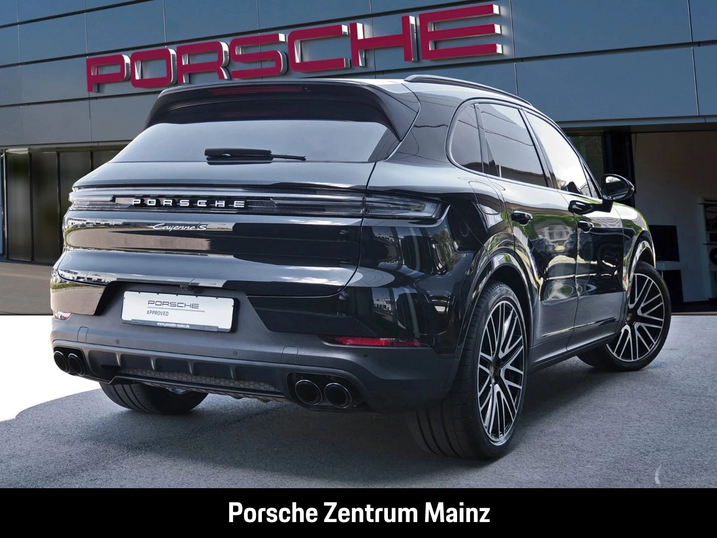 Porsche Cayenne S InnoDrive,SAGA,Bose,Beifahrerdisplay s