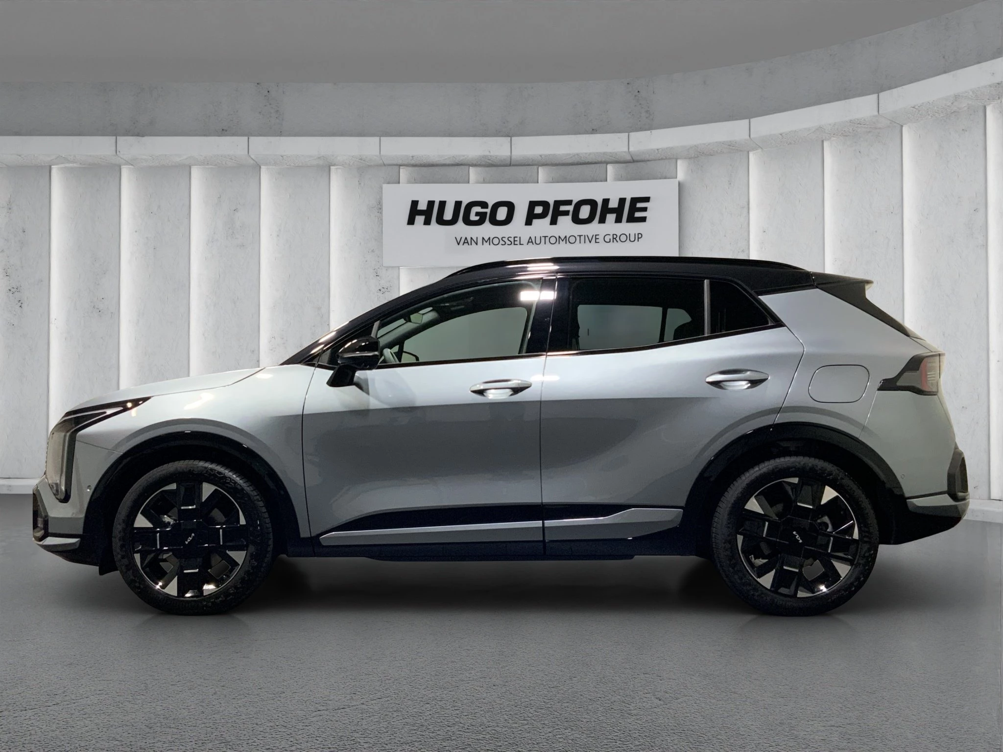 Kia Sportage GT-line 1.6 CRDi EcoDynamics+ DCT Sports Utility Vehicle. 100 kW. 5-türig