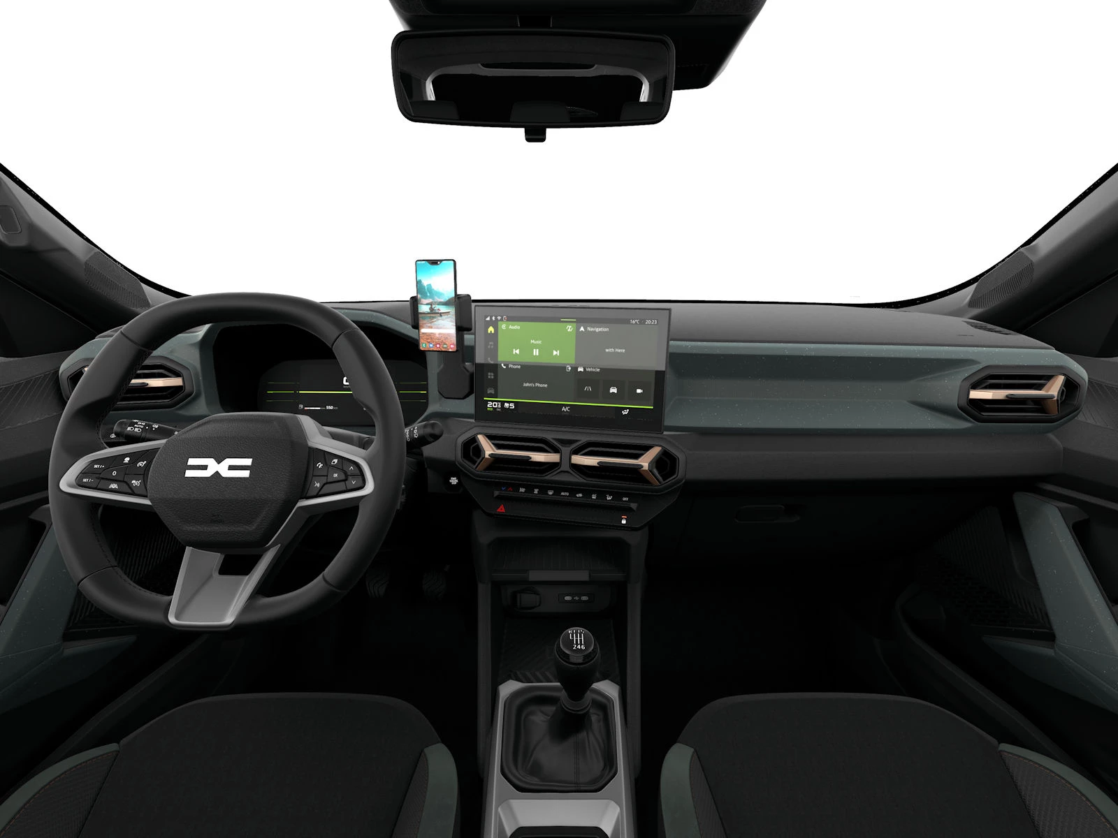 Dacia Duster Extreme