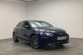 Audi S3 Sportback Black Edition TFSI 333 PS S tronic