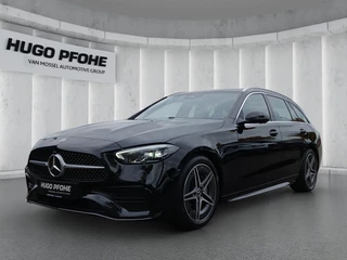 Mercedes-Benz C-Klasse 300 d T AMG Line AUT | AHK | LED | NAV