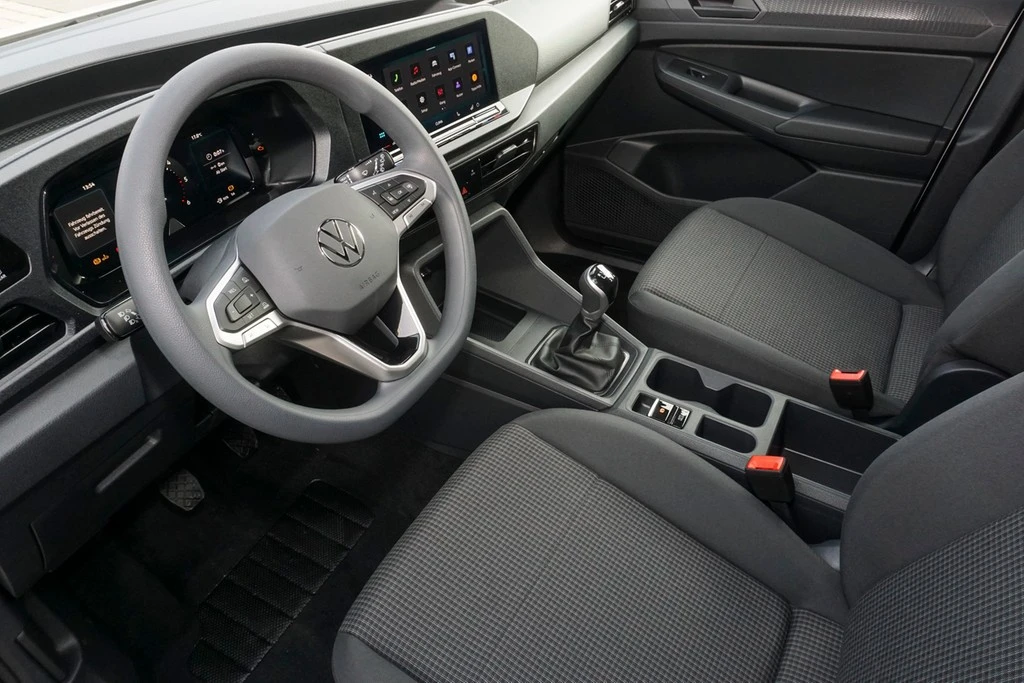 Volkswagen Caddy Cargo 2,0l TDI DSG Basis Maxi
