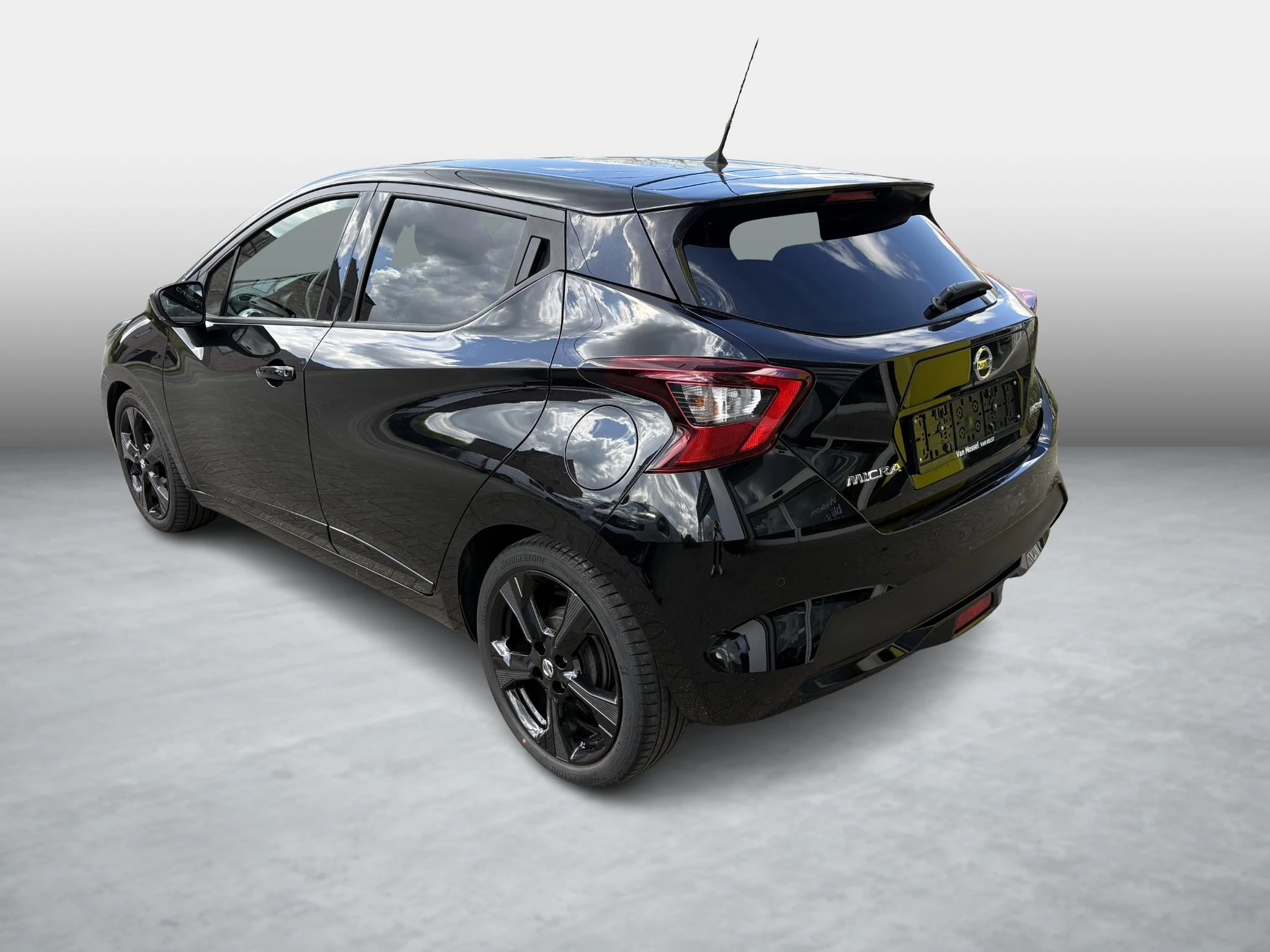 Nissan Micra 1.0 IG-T N-Sport