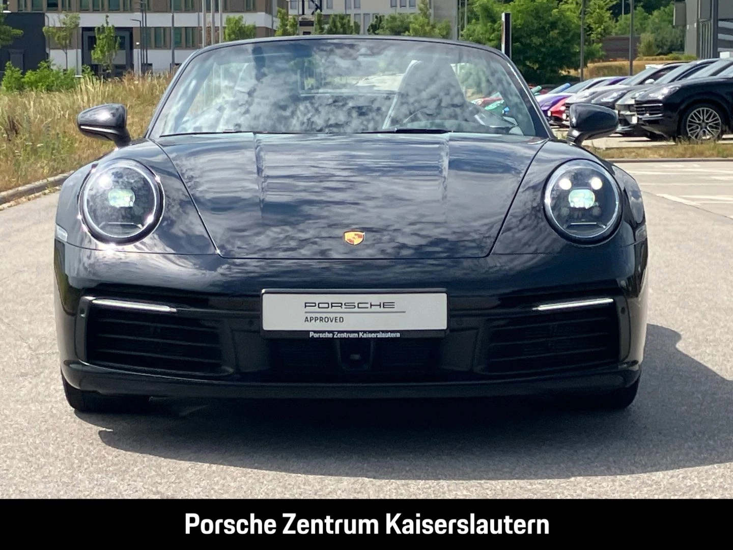 Porsche 911 992 Carrera 4 Cabrio Sportabgas BOSE 21-Zoll carrera