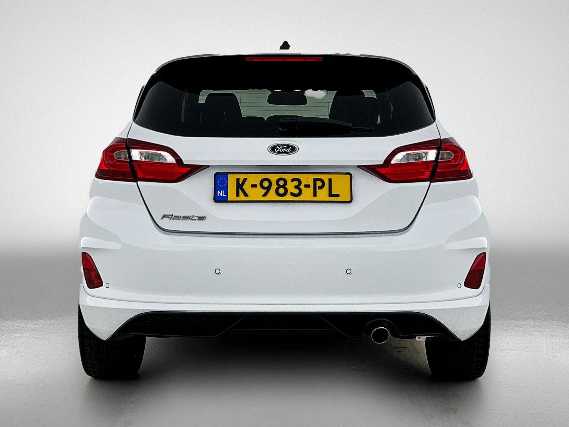 Ford Fiesta 1.0 EcoBoost ST-Line