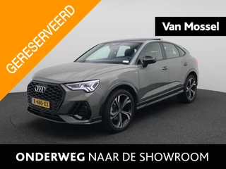 Audi Q3 Sportback 35 TFSI S Edition